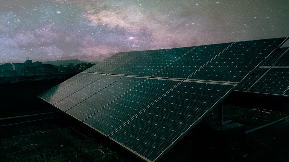 Night Solar Panels is it Possible?
