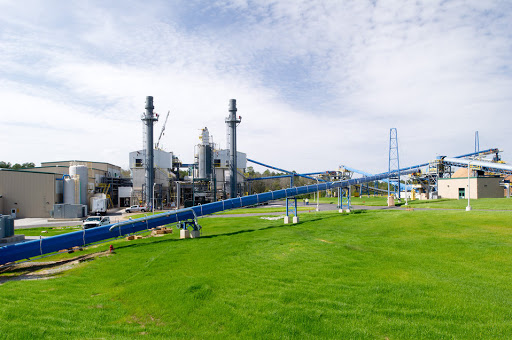 Biomass facility