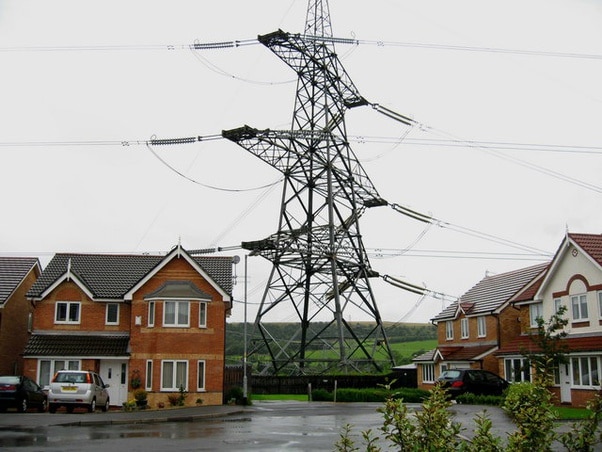 Pros and Cons of living near Power Lines