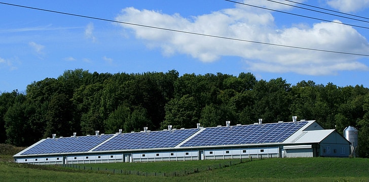 The Basic Components of a Home Solar Power System