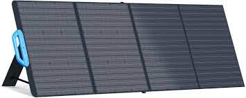 bluetti solar panels review