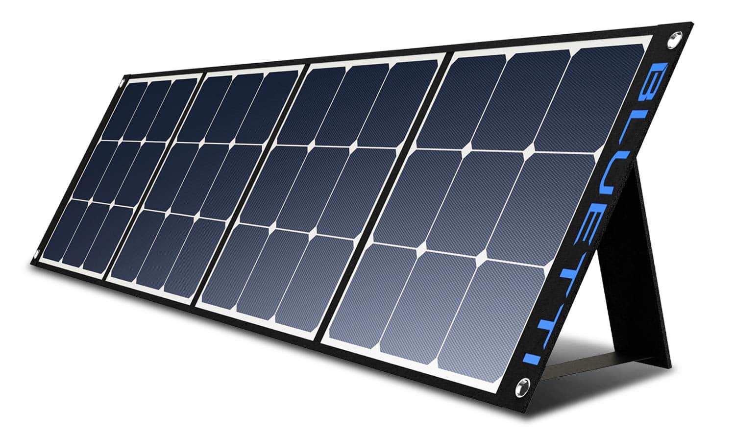 Bluetti Solar Panels Review The Bluetti PV200 is a Portable Solar